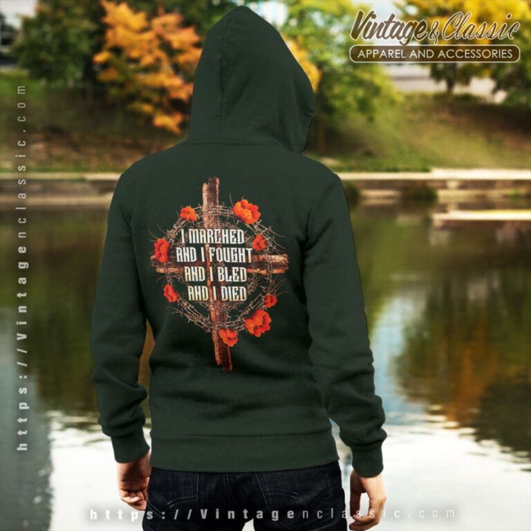 Sabaton Somme 1916 Lyrics Backside Hoodie Sabaton Somme 1916 Lyrics Backside Hoodie