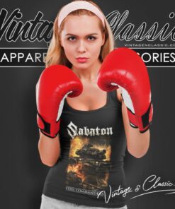 Sabaton Steel Commanders Tank Top Racerback