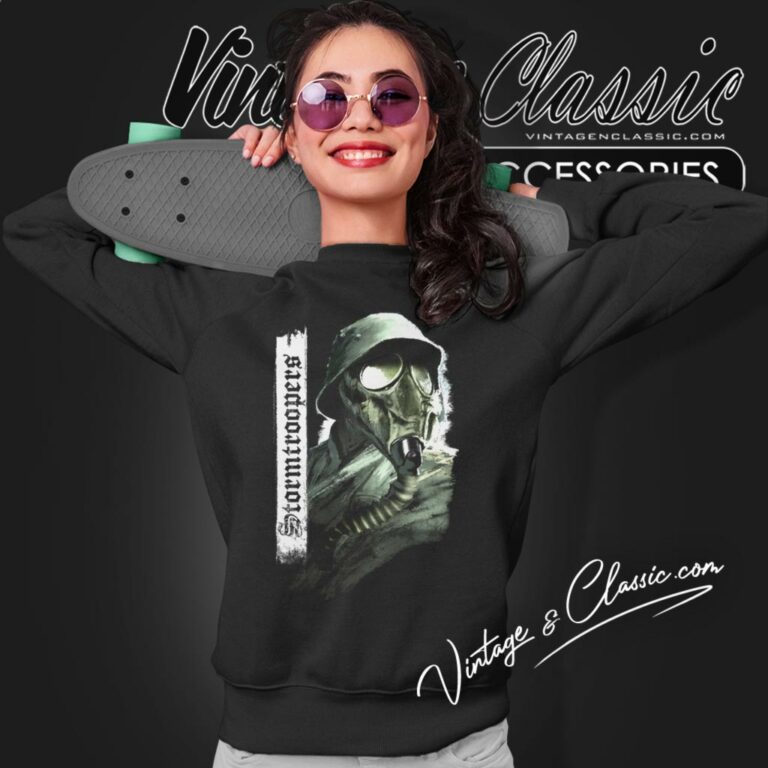 Sabaton Stormtroopers Sweatshirt Sabaton Stormtroopers Sweatshirt