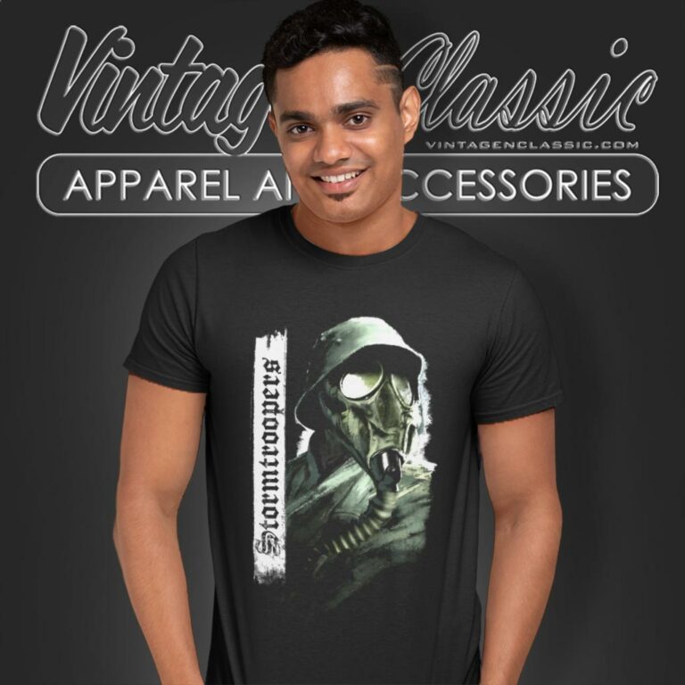 Sabaton Stormtroopers T Shirt Sabaton Stormtroopers T Shirt