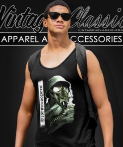 Sabaton Stormtroopers Tank Top Racerback