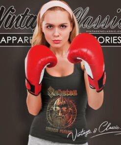 Sabaton Swedish Pagans Tank Top Racerback