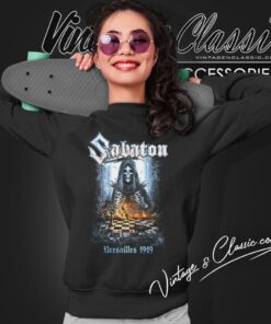 Sabaton Versailles 1919 Sweatshirt