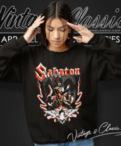 Sabaton Winged Hussars Sweatshirt