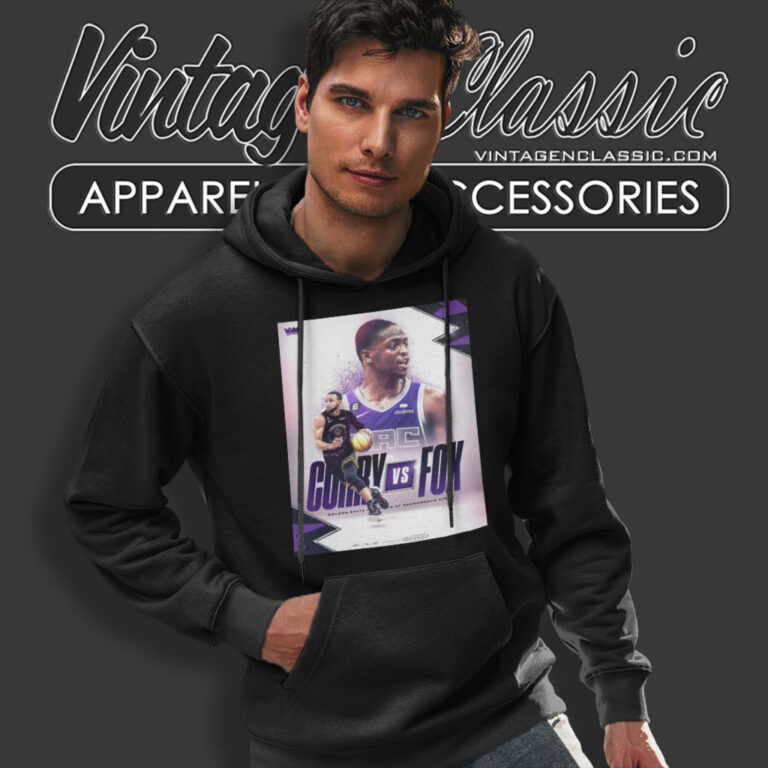Sacramento Kings Shirt Curry Vs Fox Golden State Warriors Hoodie Sacramento Kings Shirt Curry Vs Fox Golden State Warriors Hoodie