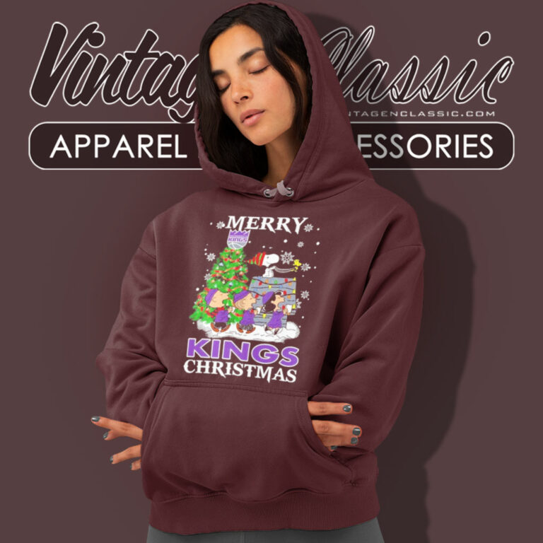 Sacramento Kings Shirt Snoopy And Friends Merry Christmas Hoodie 1 Sacramento Kings Shirt Snoopy And Friends Merry Christmas Hoodie 1