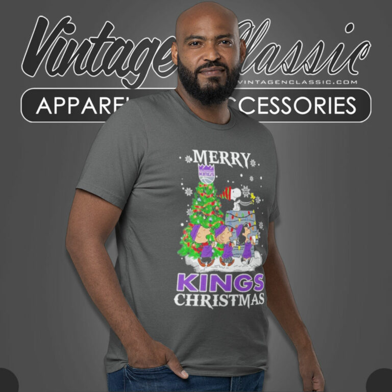 Sacramento Kings Shirt Snoopy And Friends Merry Christmas T Shirt 1 Sacramento Kings Shirt Snoopy And Friends Merry Christmas T Shirt 1