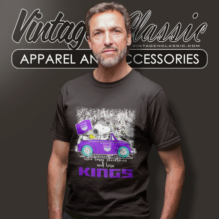 Sacramento Kings Shirt Snoopy And Woodstock Peanuts Just A Girl T Shirt 1 Sacramento Kings Shirt Snoopy And Woodstock Peanuts Just A Girl T Shirt 1