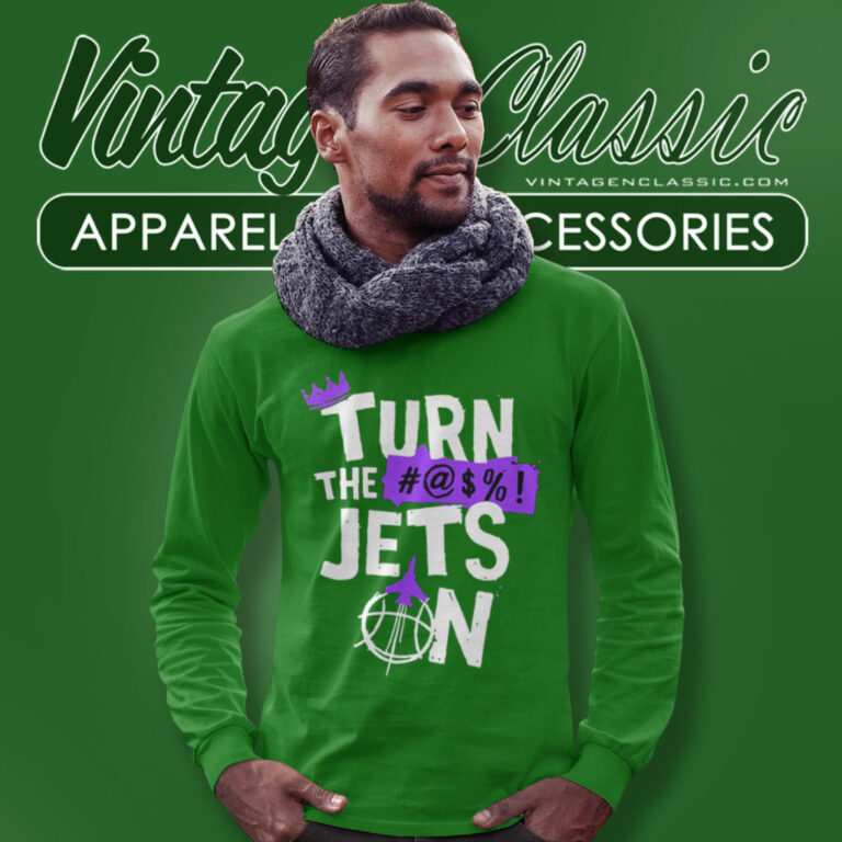 Sacramento Kings Shirt Turn The Jets On Nba Playoff Long Sleeve Tee 1 Sacramento Kings Shirt Turn The Jets On Nba Playoff Long Sleeve Tee 1