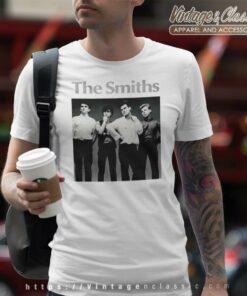 Saint Laurent The Smiths T Shirt