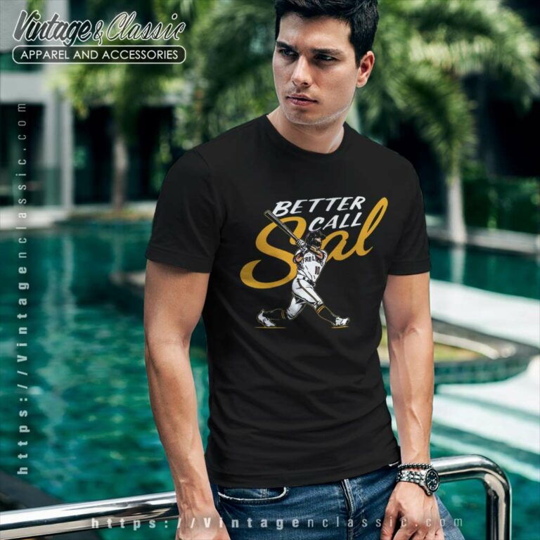 Sal Frelick Better Call Sal T Shirt Sal Frelick Better Call Sal T Shirt