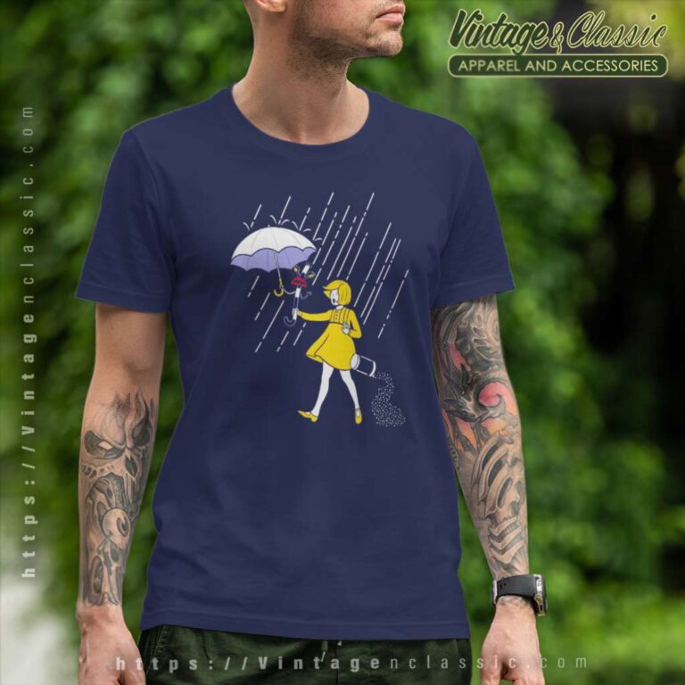 Salt Scared Girl Monsters T Shirt Salt Scared Girl Monsters T Shirt