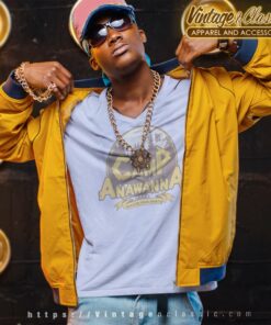 Salute Your Shorts Camp Anawanna V Neck TShirt