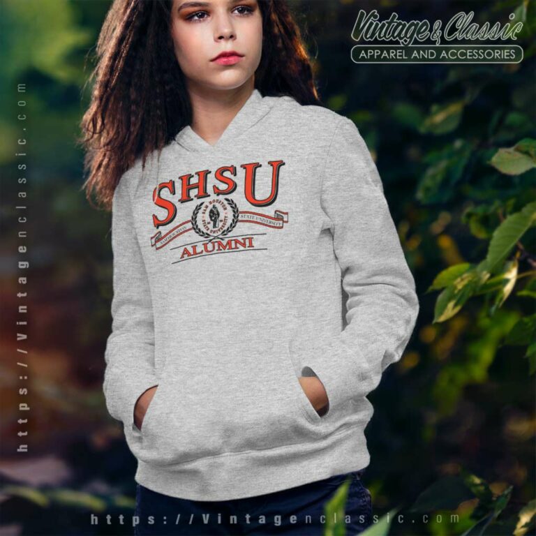 Sam Houston State University Hoodie Sam Houston State University Hoodie