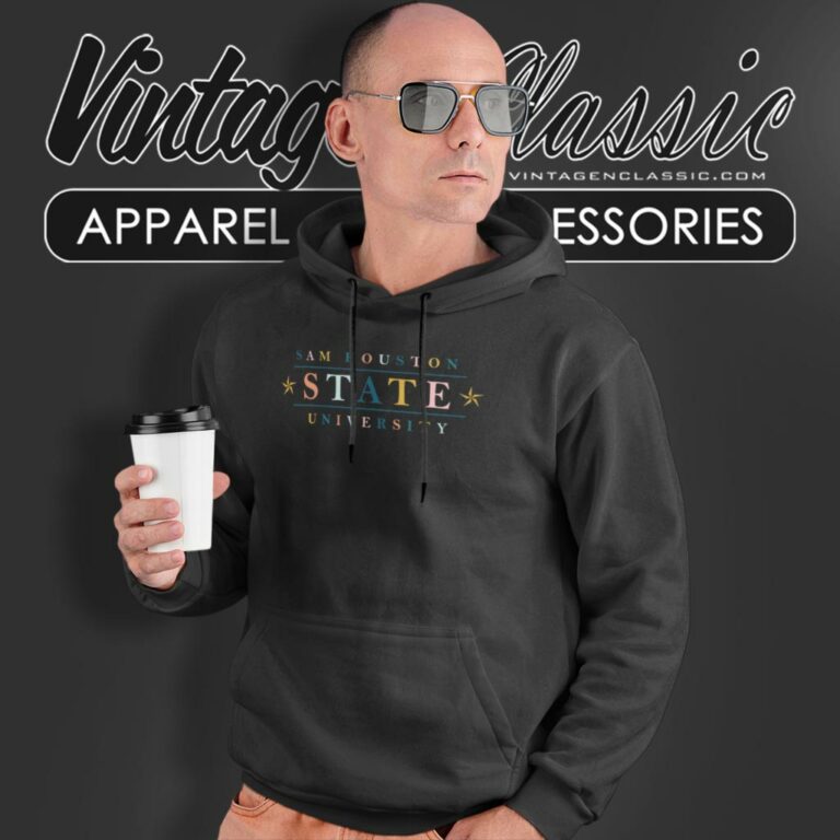 Sam Houston State University Shsu Hoodie Sam Houston State University Shsu Hoodie