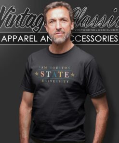 Sam Houston State University SHSU Shirt 4 Sam Houston State University Shsu T Shirt