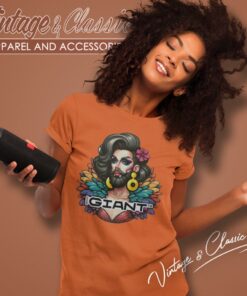 Sam Lantz Bearded Giant Queen Women T Shirt