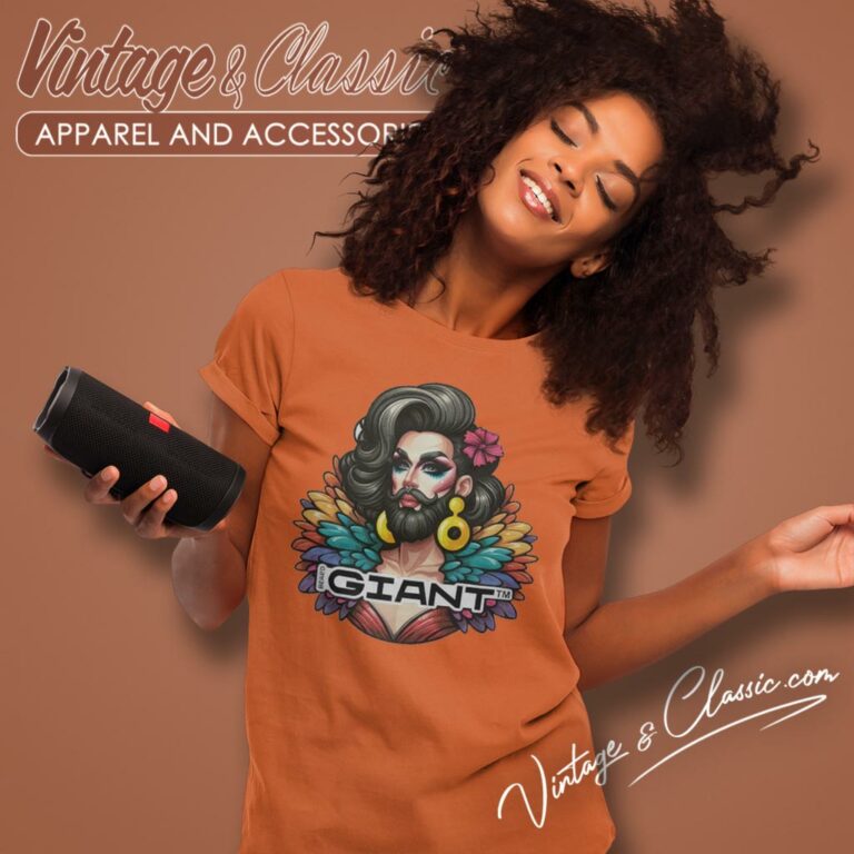 Sam Lantz Bearded Giant Queen Women T Shirt Sam Lantz Bearded Giant Queen Women T Shirt