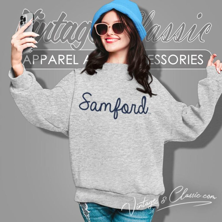 Samford University Sweatshirt Samford University Sweatshirt