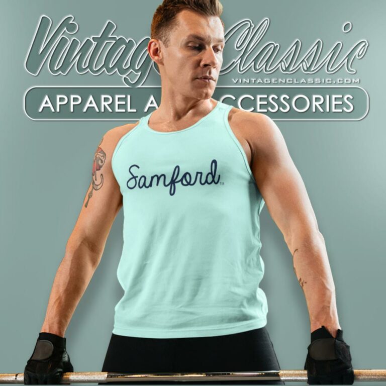 Samford University Tank Top Racerback Samford University Tank Top Racerback