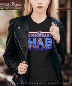 Sami Zayn Honorary Hab Montreal Canadiens Vneck