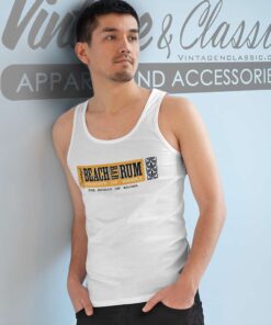 Sammy Beach Bar Rum Hawaii Tank Top Racerback