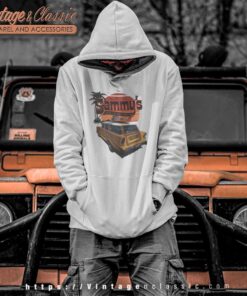Sammys Beach Bar Rum Runner Hoodie