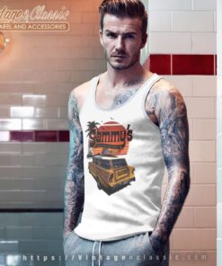 Sammys Beach Bar Rum Runner Tank Top Racerback