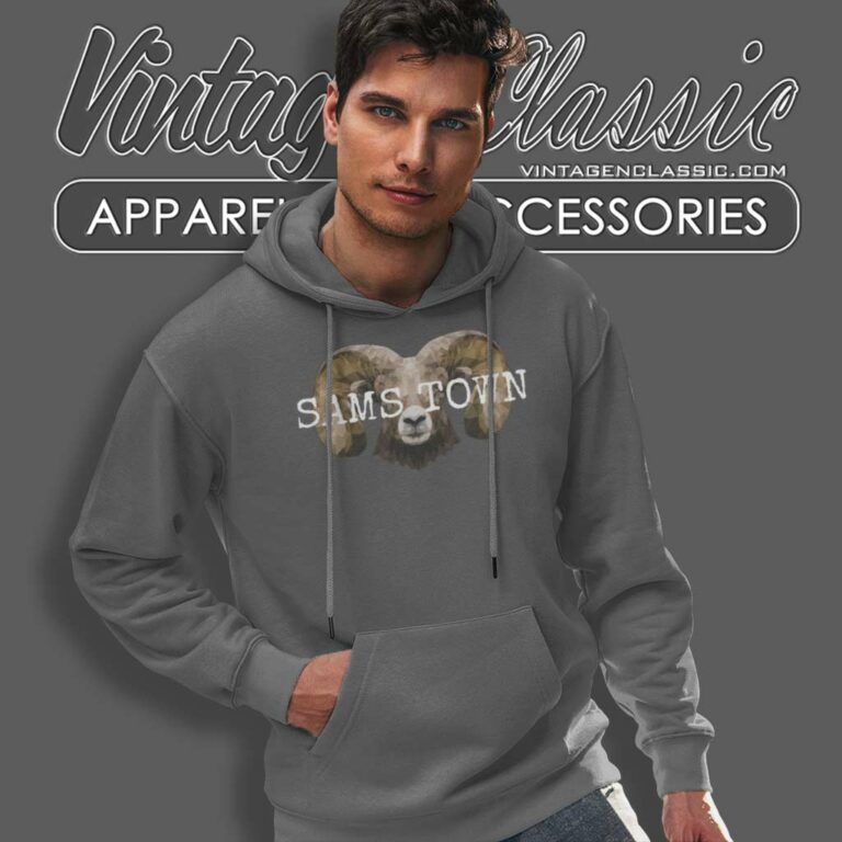 Sams Town The Killers Hoodie Sams Town The Killers Hoodie