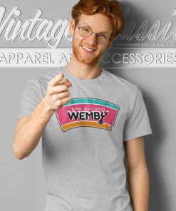 San Antonio Spurs Wemby Logo T Shirt