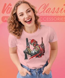 San Francisco 49ers Boba Fett Star Wars Women TShirt