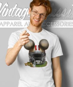 San Francisco 49ers Mickey Mouse Super Bowl Lviii T Shirt