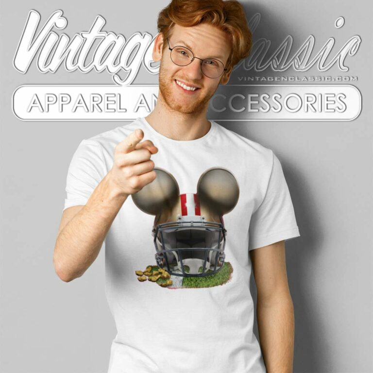 San Francisco 49ers Mickey Mouse Super Bowl Lviii T Shirt San Francisco 49ers Mickey Mouse Super Bowl Lviii T Shirt