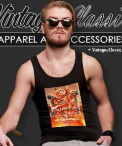 San Francisco 49ers Nfc Champions 2024 Are Headed To The Super Bowl Lviii Tank Top Racerback