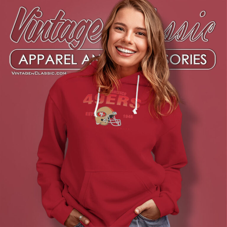 San Francisco 49ers Nfc Divisional Round Hoodie San Francisco 49ers Nfc Divisional Round Hoodie