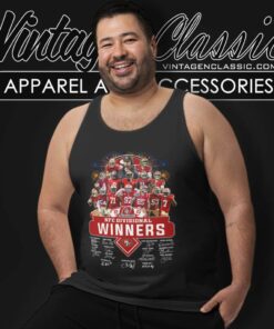 San Francisco 49ers Nfc Divisional Winners Tank Top Racerback
