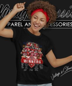 San Francisco 49ers Nfc Divisional Winners Women TShirt