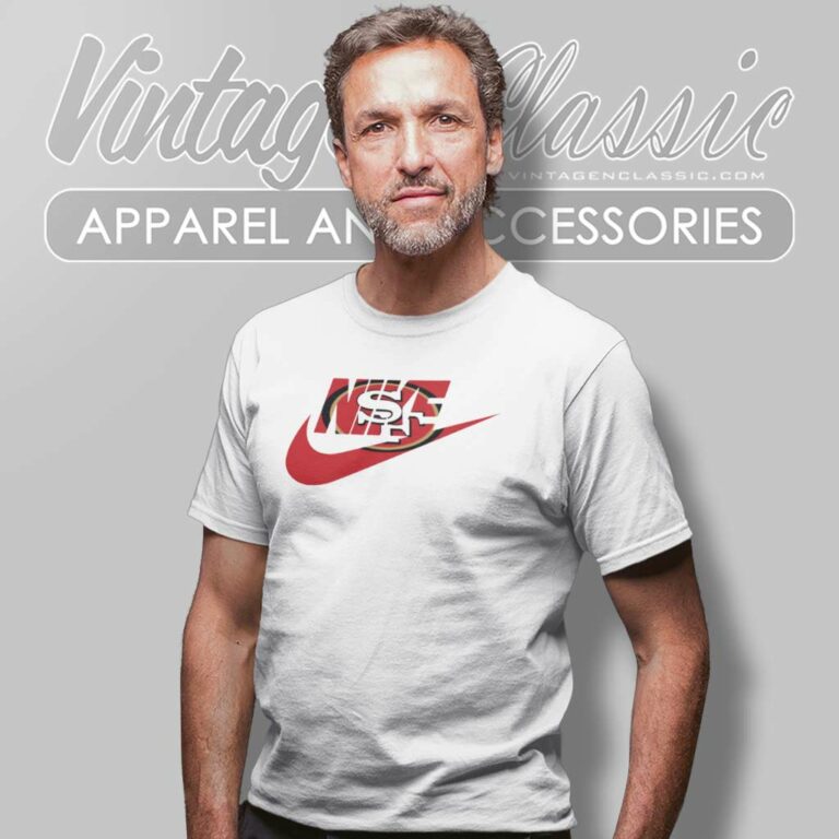 San Francisco 49ers Nike Logo T Shirt San Francisco 49ers Nike Logo T Shirt