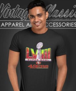 San Francisco 49ers Super Bowl 2024 Shirt T Shirt