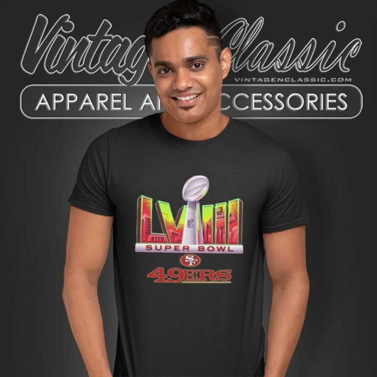 San Francisco 49ers Super Bowl 2024 Shirt T Shirt San Francisco 49ers Super Bowl 2024 Shirt T Shirt