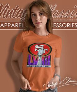 San Francisco 49ers Super Bowl Lviii Do It For The Bay Women T Shirt