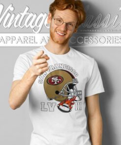 San Francisco 49ers Super Sunday Lviii 2024 T Shirt