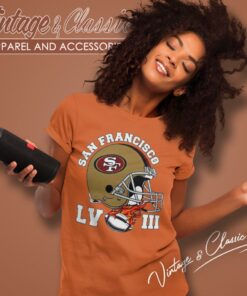 San Francisco 49ers Super Sunday Lviii 2024 Women T Shirt