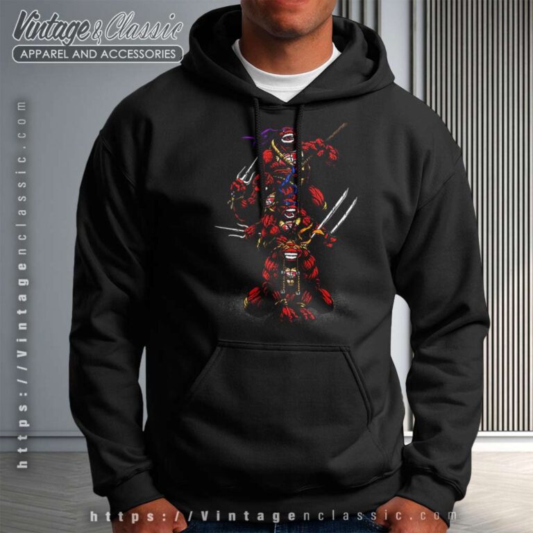 San Francisco 49ers Teenage Mutant Ninja Turtles Hoodie San Francisco 49ers Teenage Mutant Ninja Turtles Hoodie