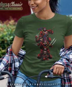 San Francisco 49ers Teenage Mutant Ninja Turtles Women TShirt