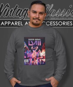 San Francisco 49ers Vs Kansas City Chiefs Super Bowl Lviii Mathup Official Program Shirt 2 San Francisco 49ers Vs Kansas City Chiefs Super Bowl Lviii Mathup Official Program Long Sleeve Tee