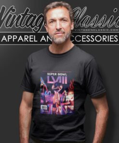 San Francisco 49ers Vs Kansas City Chiefs Super Bowl Lviii Mathup Official Program Shirt 4 San Francisco 49ers Vs Kansas City Chiefs Super Bowl Lviii Mathup Official Program T Shirt