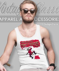 San Francisco Forty Niners 1953 Tank Top Racerback