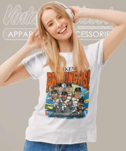 San Francisco Giants 1989 World Series Take No Prisoners Shirt 6 San Francisco Giants 1989 World Series Take No Prisoners Women TShirt