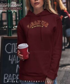 San Francisco Giants Gigantes Hoodie